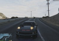 [MOD]Grand Theft Auto 5 — Knight Rider (Рыцарь дорог)