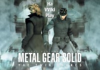 Metal Gear Solid: The Twin Snakes. Перевод субтитр на русский язык.