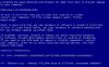 BSoD в Windows 8