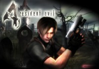 [СТИХОЗОР] Resident evil 4.