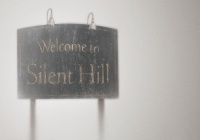 Небольшая нарезка по играм серии Silent Hill ^^