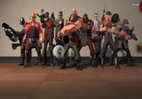 Философия в Team Fortress 2 (Heavy)