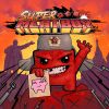 Забавный баг в Super Meat Boy