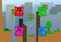 [Завершён] Кровь и кОшки!