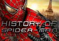 История длиною в игры Человек Паук / History Of Spider Man