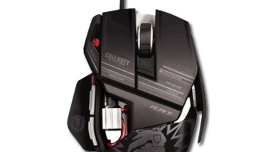 MadCatz показала финальный дизайн Black Ops-контроллеров