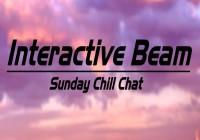 Sunday Chill Chat #1