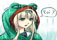 Небольшая галерея тянок из Kancolle и их реальные прототипы. [Часть 1]