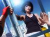 Плюшки, найденные мной в Mirror's Edge=)
