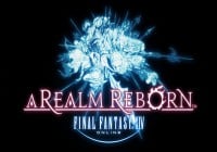 (PS4) Final Fantasy XIV: ARR Beta Version — Первый Взгляд