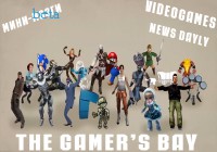 [the Gamer's Bay] Ежедневные новости. Недельный блок. (09.07-12.07)
