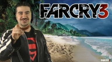 Angry Joe Show — Обзор Far cry 3 (перевод субтитры).