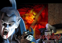Обзор игры Blood Omen 2: Legacy of Kain