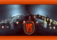 Противостояние: SCAR-H vs. ACE 52 (Battlefield 4 gameplay, гайд)