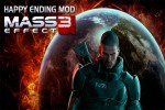 Мод альтернативных концовок для Mass Effect 3