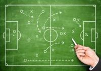 Обзор Football Tactics [Holesimus Preview]