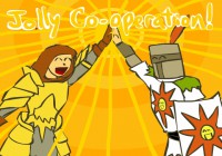 Dark Souls 2: Jolly Cooperation и не только!