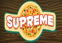 Supreme — стань настоящим пиццайолам