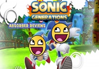 Absorber Reviews. Sonic Generations