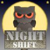 РАДИО: NIGHT SHIFT-is good for you. Закончили!