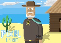 Pixel'ные фантазии — «Герой пустыни»