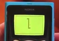 История игр от Nokia + приветствие. [oldMobileBlog]