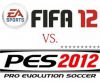 Мысли о футсимах: FIFA 12 и PES 2012