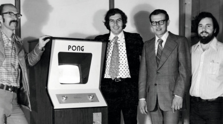 Game history: Atari — бунтари, изменившие мир. Часть I