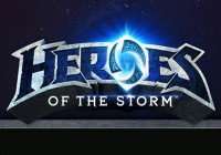 Heroes of the Storm в прямом эфире.