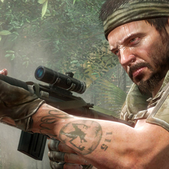 Мультиплеерные настройки в Call of Duty: Black Ops