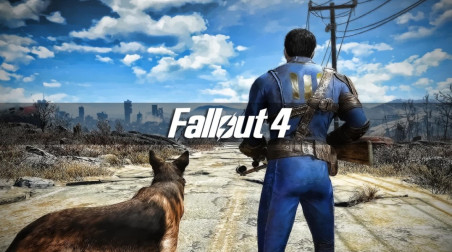 Рецензия на Fallout 4.