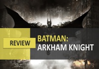 Обзор [Review] — Batman: Arkham Knight