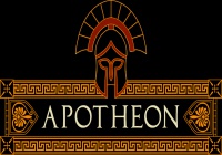 [Стримъ] НОВИНКА! Apotheon! Ночные греки! [07.02.15/01.00-03.00]