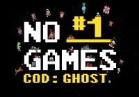 NO GAMES #1 Call of Duty Ghost_Касперы всё испортили