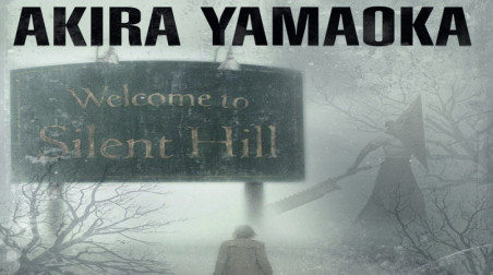 Welcome to Silent Hill with Akira Yamaoka and Mary Elizabeth McGlynn!