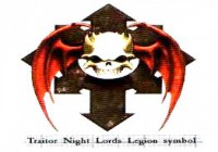 Warhammer 40k — Night Lords