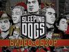 Sleeping Dogs. Видео-обзор