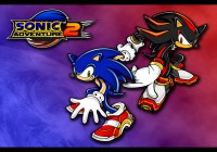 [запись] прохождение в прямом эфире: Sonic Adventure 2 [Продолжение следует]