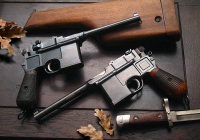 «Mauser» C96 и его игровые воплощения