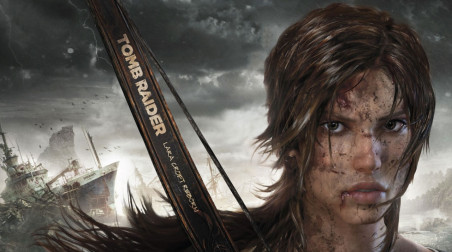 [Стрим] Tomb Raider # 5. В диких условиях. Запись Е!