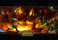 World of Warcraft или титан атакует!