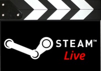 Steam Broadcasting — Valve запустили свой сервер трансляции игр.