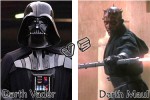 Star Wars: Darth Vader vs Darth Maul Всё-таки Кто?
