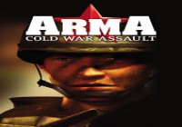 В Стиме бесплатная игра ARMA: Cold War Assault