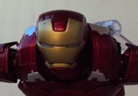 Ревью фигурки figma Iron Man Mark VII by Good Smile Company