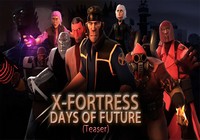 [SFM] X-Fortress: Days of Future (Teaser)