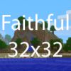 Faithful texturepack 32x32