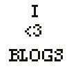Песня про Блоги! :3