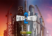 Старт предзаказов Cities in Motion 2 и акция