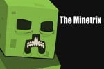The Minetrix (Minecraft Parody) [RUS DUB]